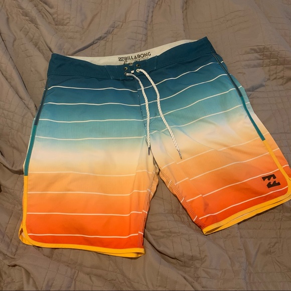 Billabong Men’s Swim Trunks